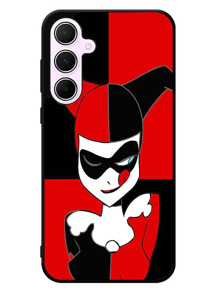Harley Quinn Diamond Samsung Galaxy A55 5G Case