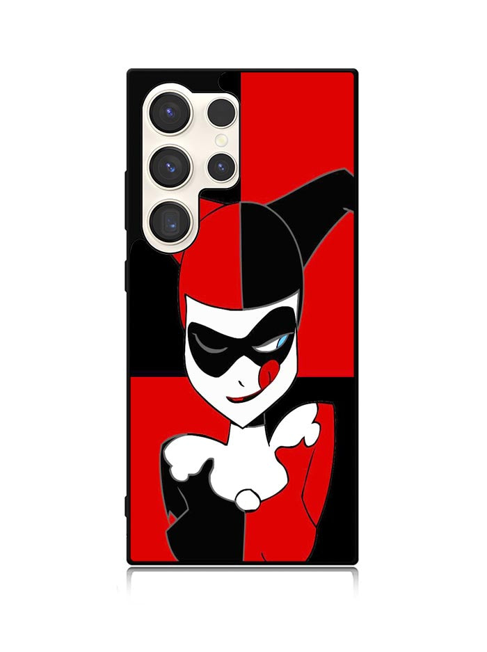 Harley Quinn Diamond Samsung Galaxy S25 Ultra 5G Case