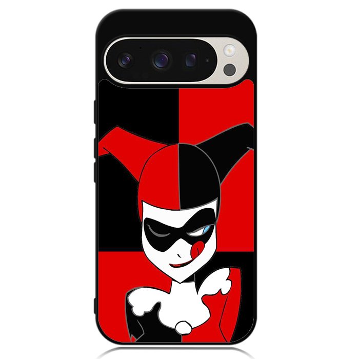 Harley Quinn Diamond Google Pixel 9 | Pixel 9 Pro Case