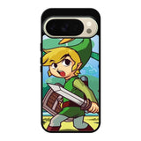 Legend Of Zelda GN Google Pixel 10 Pro XL Case QC0777