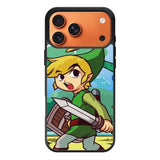 Legend Of Zelda GN iPhone 17 Pro Max Case QC0777