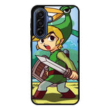 Legend Of Zelda GN Samsung Galaxy A17 Case QC0777