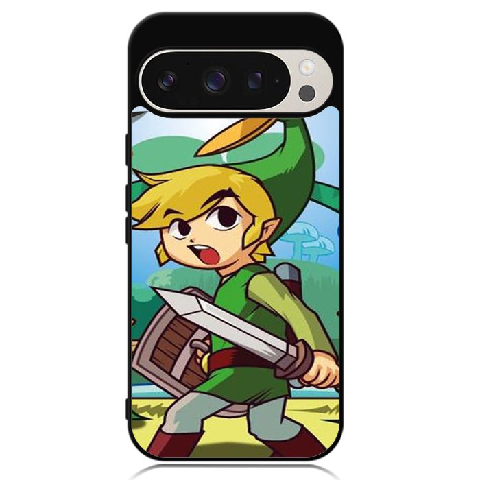 Legend Of Zelda GN Google Pixel 9 Pro XL Case OV0777