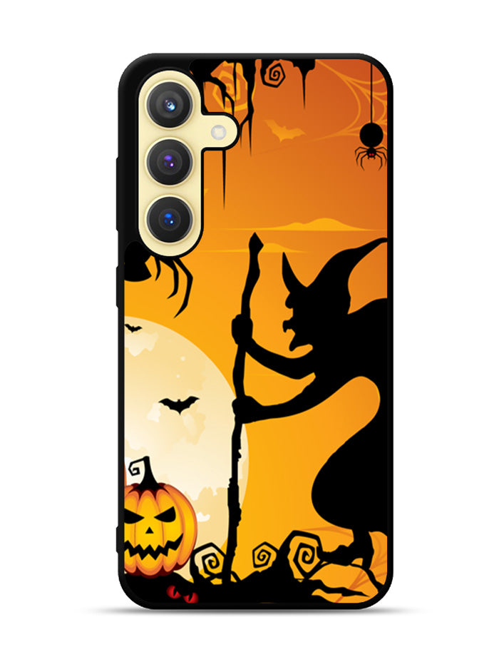 Halloween Cartoon Samsung Galaxy S23 Plus 5G , Samsung Galaxy S23+ 5G Case QC0780