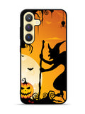 Halloween Cartoon Samsung Galaxy S23 Plus 5G , Samsung Galaxy S23+ 5G Case QC0780