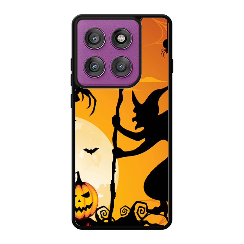 Halloween Cartoon Motorola Moto Edge 60 Pro Case OV0780