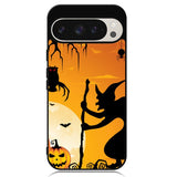 Halloween Cartoon Google Pixel 9 Pro XL Case OV0780