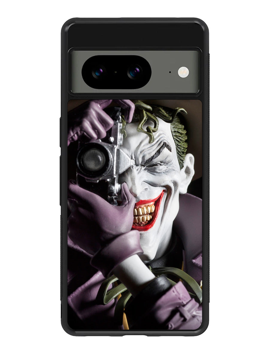 Joker camera Google Pixel 8 Case QC0783