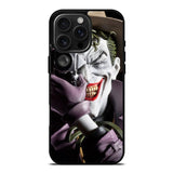 Joker camera iPhone 16 Pro Max Case OV0783