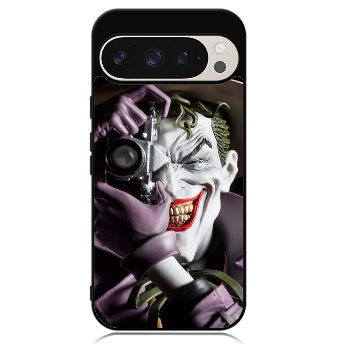 Joker camera Google Pixel 9 Pro XL Case OV0783