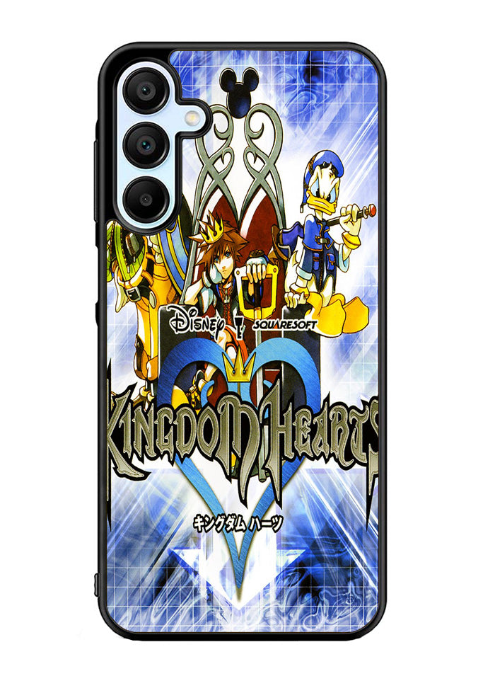 Kingdom Hearts Original Soundtrack Samsung Galaxy A15 5G Case OV0784
