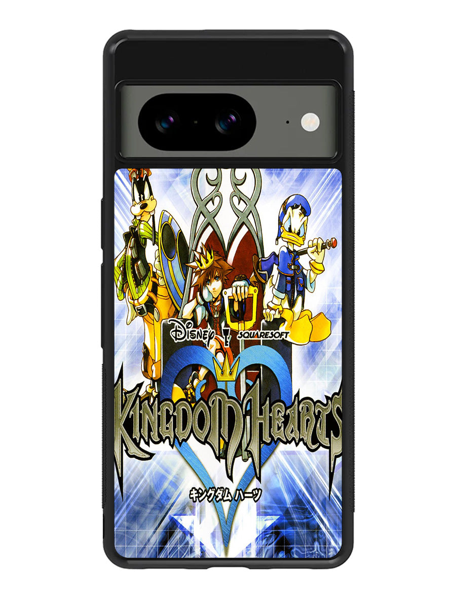 Kingdom Hearts Original Soundtrack Google Pixel 8 Case QC0784