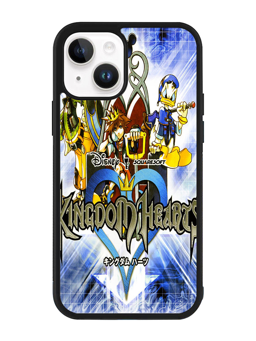 Kingdom Hearts Original Soundtrack iPhone 15 Case OV0784