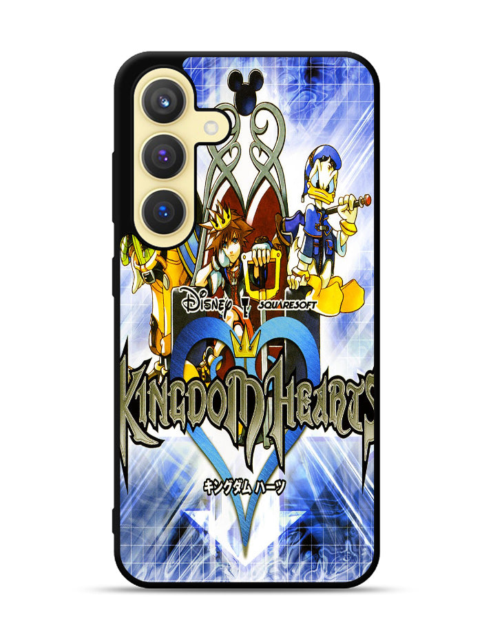 Kingdom Hearts Original Soundtrack Samsung Galaxy S23 Plus 5G , Samsung Galaxy S23+ 5G Case QC0784