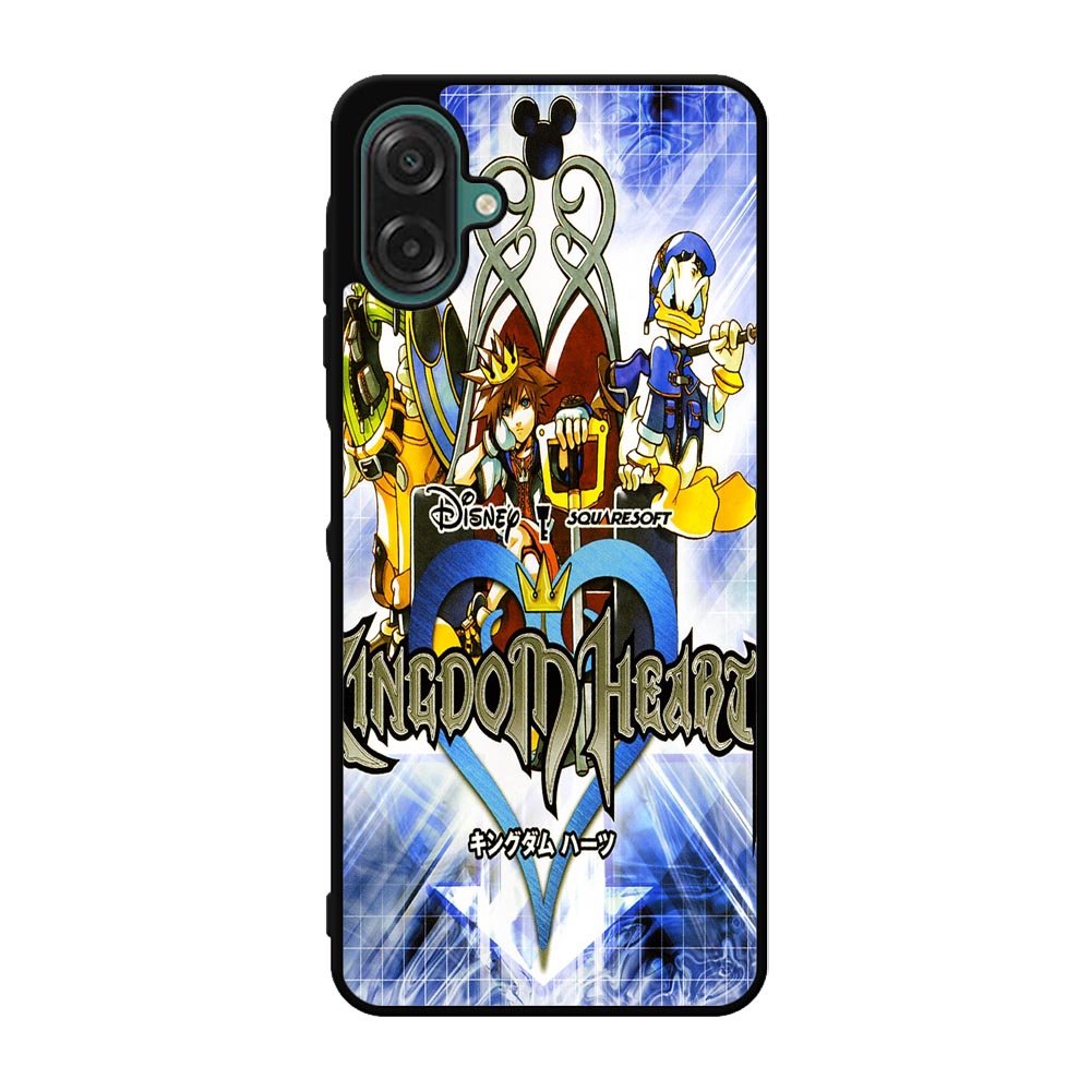 Kingdom Hearts Original Soundtrack Samsung Galaxy A07 Case OV0784