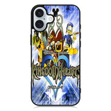 Kingdom Hearts Original Soundtrack iPhone 16 Case QC0784