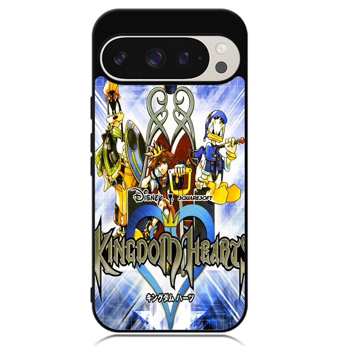 Kingdom Hearts Original Soundtrack Google Pixel 9 Pro XL Case OV0784