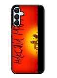 Lion king hakuna matata Samsung Galaxy A35 5G Case OV0786