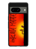 Lion king hakuna matata Google Pixel 8 Case QC0786