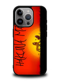 Lion king hakuna matata iPhone 15 Pro Case OV0786