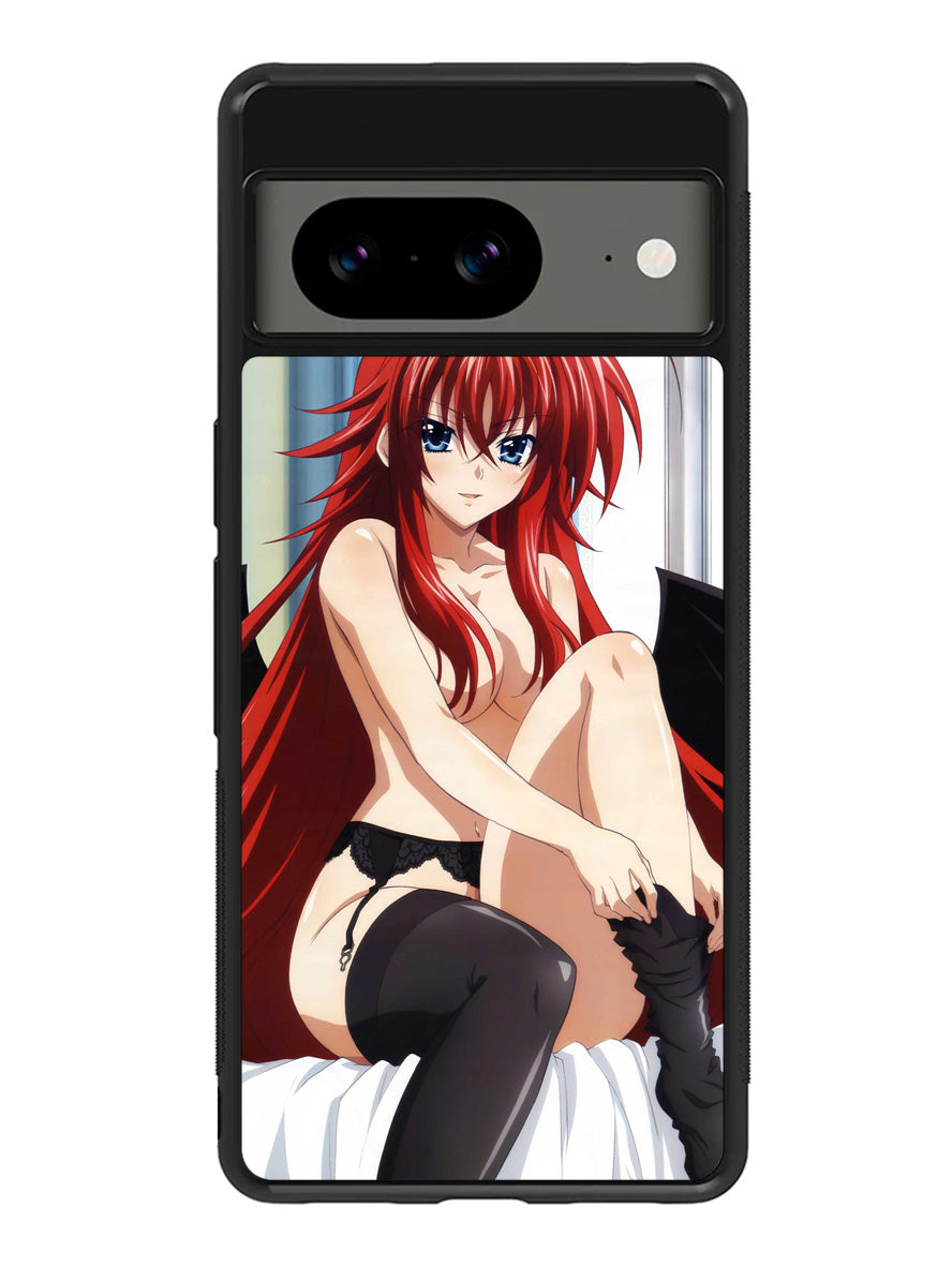 Highschool DxD Rias Gremory Google Pixel 8A Case QC0790