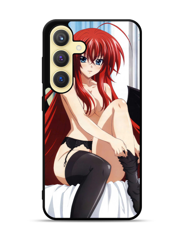 Highschool DxD Rias Gremory Samsung Galaxy S24 Plus 5G , Samsung Galaxy S24+ 5G Case OV0790