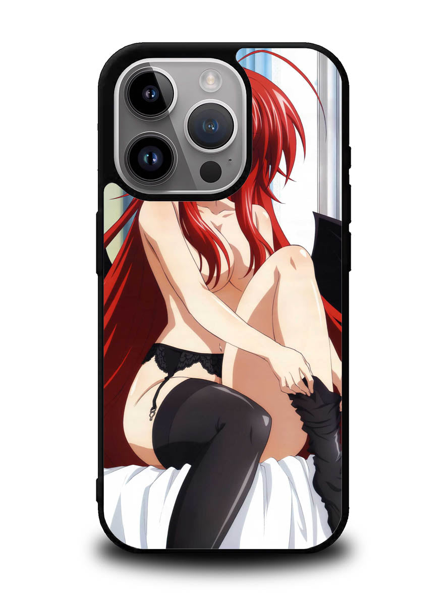 Highschool DxD Rias Gremory iPhone 15 Pro Max Case OV0790
