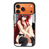 Highschool DxD Rias Gremory iPhone 17 Pro Case QC0790