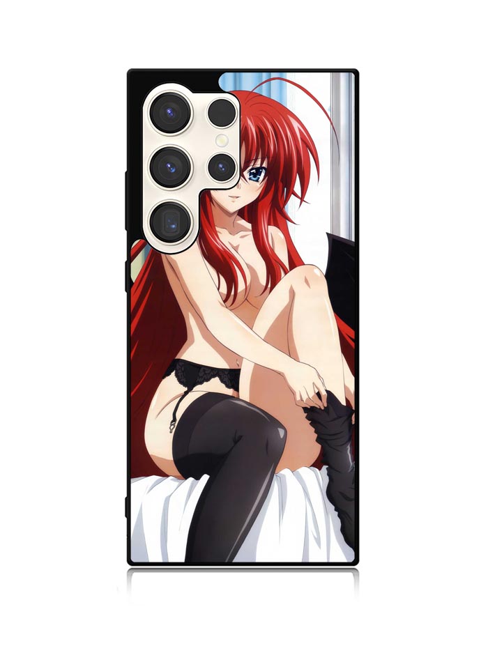 Highschool DxD Rias Gremory Samsung Galaxy S24 Ultra 5G Case OV0790