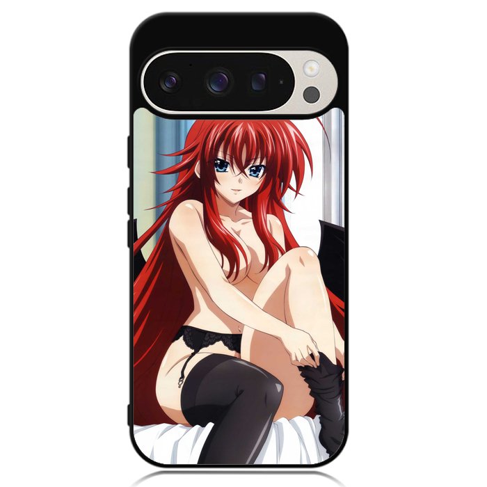 Highschool DxD Rias Gremory Google Pixel 9 | Pixel 9 Pro Case OV0790
