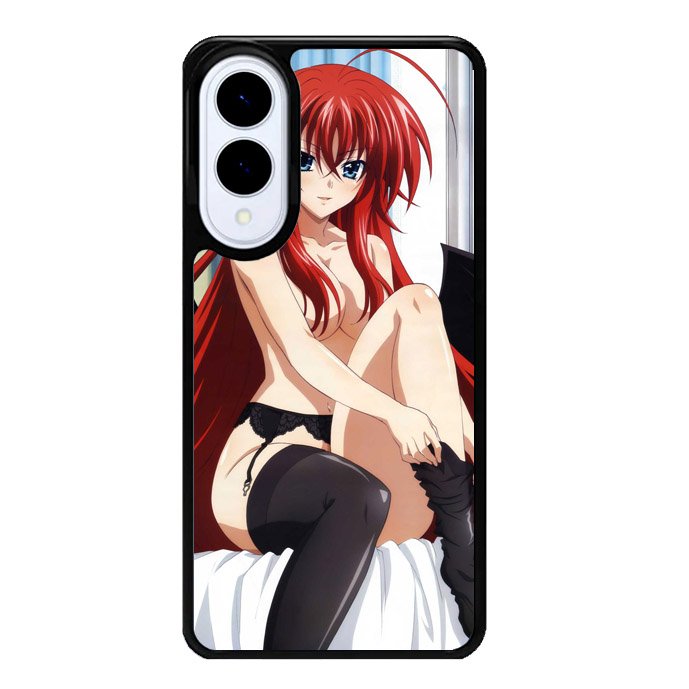 Highschool DxD Rias Gremory Samsung Galaxy S25 Edge 5G Case OV0790