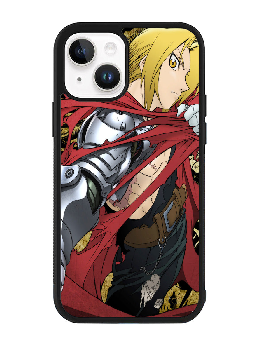 Fullmetal Alchemist iPhone 15 Plus Case OV0791
