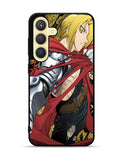 Fullmetal Alchemist Samsung Galaxy S25 5G Case OV0791