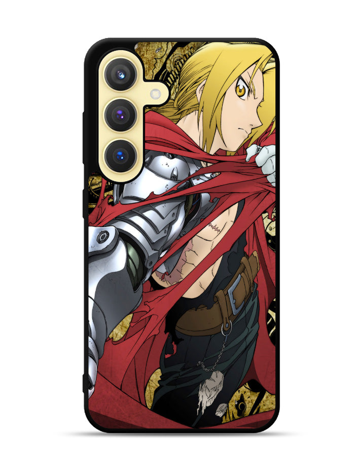 Fullmetal Alchemist Samsung Galaxy S24 FE 5G Case OV0791