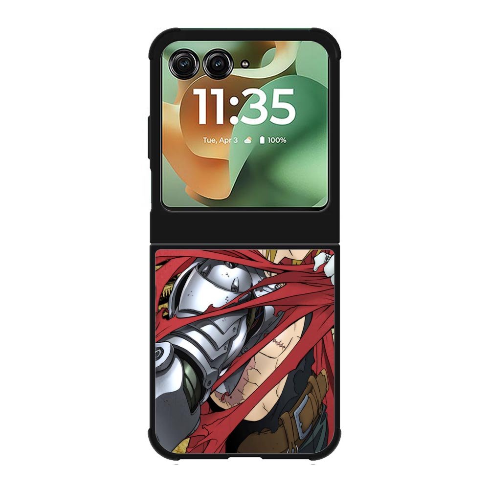Fullmetal Alchemist Motorola Moto RAZR 2025 Case OV0791