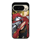 Fullmetal Alchemist Google Pixel 10 Pro Case QC0791