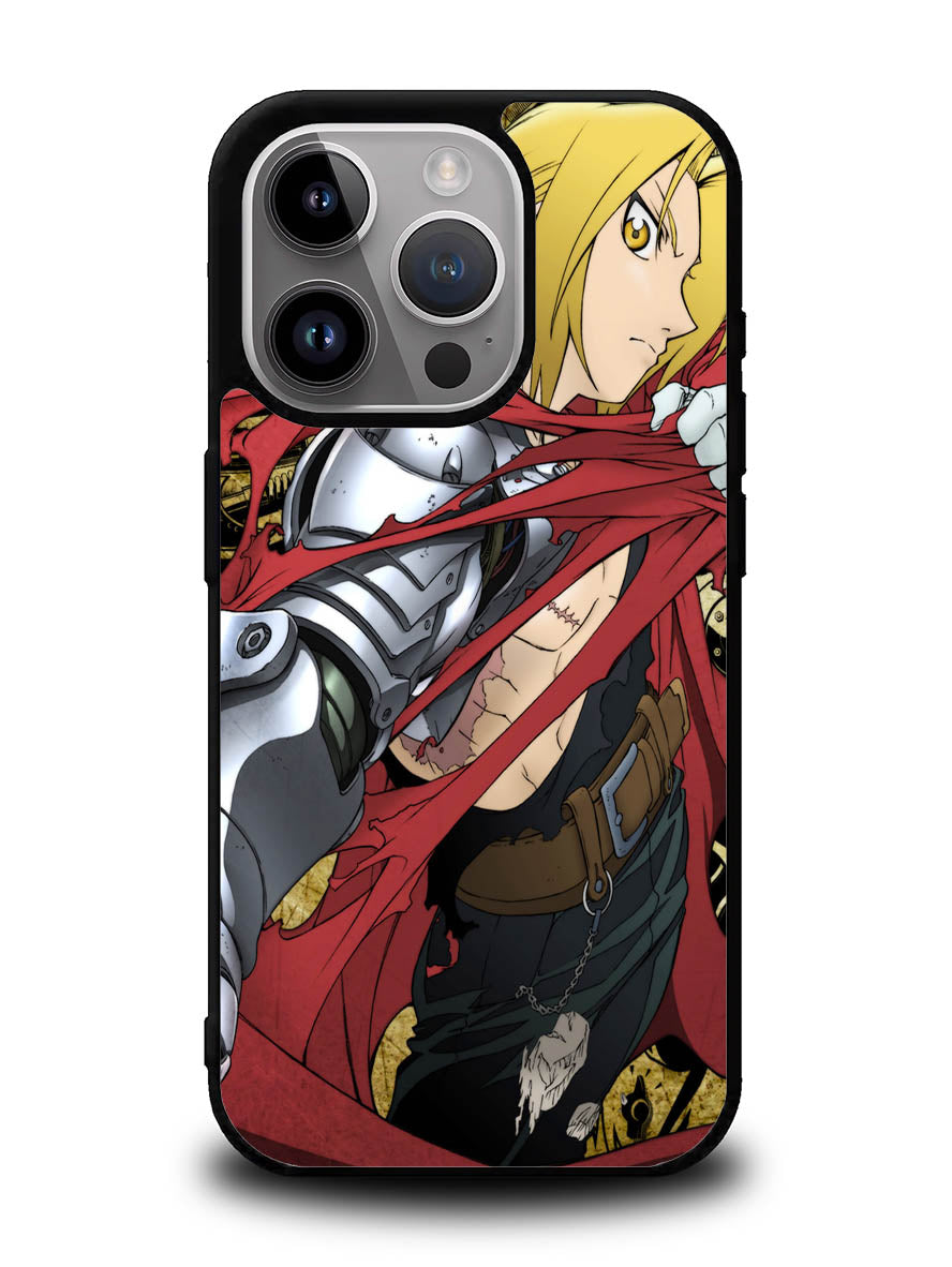 Fullmetal Alchemist iPhone 14 Pro Case QC0791