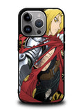 Fullmetal Alchemist iPhone 14 Pro Case QC0791