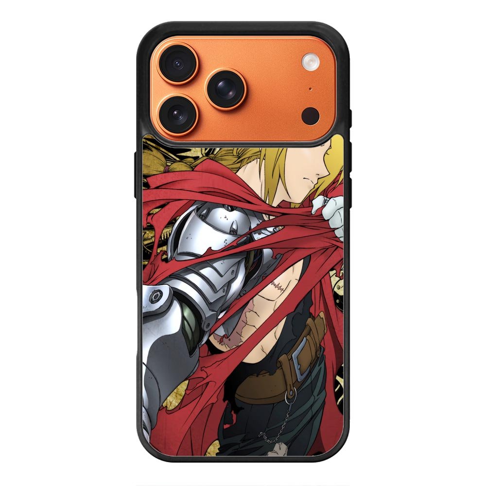 Fullmetal Alchemist iPhone 17 Pro Max Case QC0791