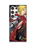 Fullmetal Alchemist Samsung Galaxy S23 Ultra 5G Case QC0791