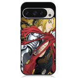 Fullmetal Alchemist Google Pixel 9 Pro XL Case OV0791
