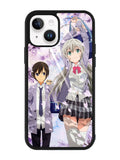 Haiyore Nyaruko-san Nyaruko iPhone 14 Plus Case QC0792