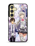 Haiyore Nyaruko-san Nyaruko Samsung Galaxy S25 Plus 5G , Samsung Galaxy S25+ 5G Case OV0792