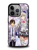 Haiyore Nyaruko-san Nyaruko iPhone 15 Pro Case OV0792