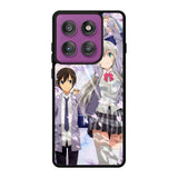 Haiyore Nyaruko-san Nyaruko Motorola Moto Edge 60 Pro Case OV0792