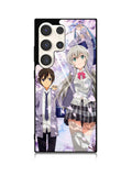 Haiyore Nyaruko-san Nyaruko Samsung Galaxy S24 Ultra 5G Case OV0792