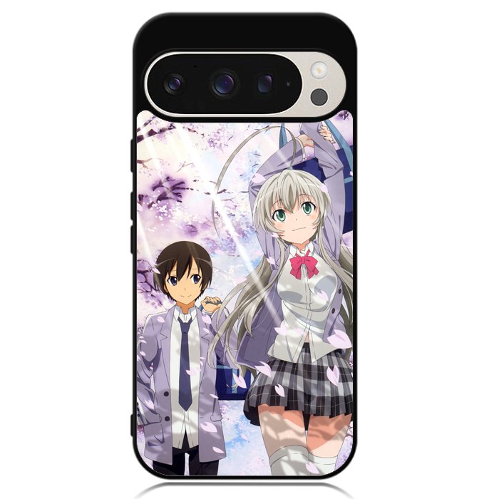 Haiyore Nyaruko-san Nyaruko Google Pixel 9 Pro XL Case OV0792