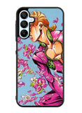 Jojo Giorno Giovanna Samsung Galaxy A35 5G Case OV0793