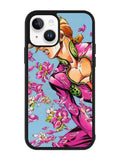Jojo Giorno Giovanna iPhone 15 Case OV0793