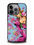 Jojo Giorno Giovanna iPhone 14 Pro Max Case QC0793